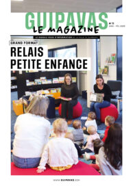 MAG-Guipavas la magazine 11 - Agrandir l'image, fenêtre modale