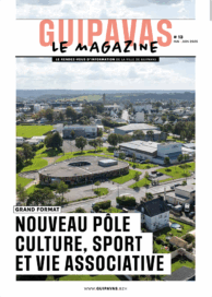 Guipavas, le magazine - n°13 (mai - juin 2025) - Agrandir l'image, fenêtre modale