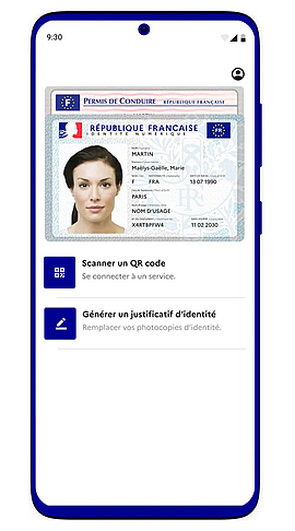 Agrandir l'image, fenêtre modale